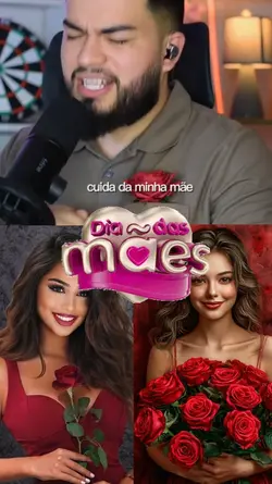 DEUS CUIDA DELA MÃE
