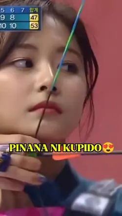 Pinana ang puso haha