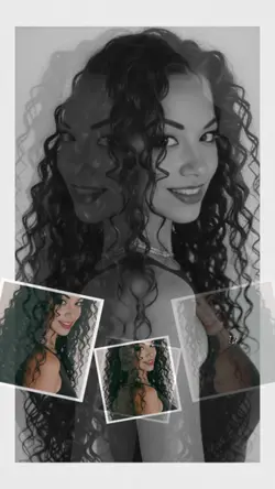 Photo template 