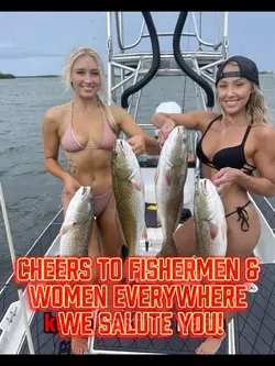 Fishermen Salute