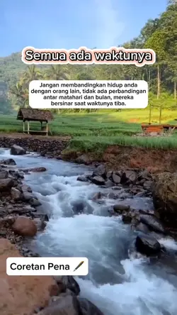 Semua Ada Waktunya 