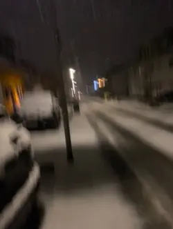 Schneeeee