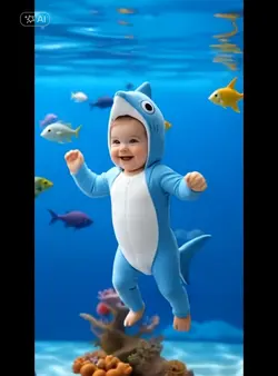 Ai Baby Shark