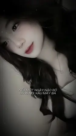 nếu có ai nói