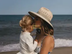 I miss you mom