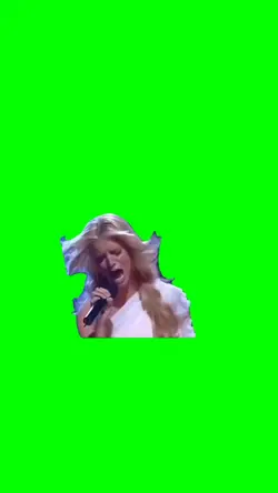 Funny singer meme