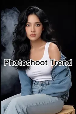 Ai photoshoot