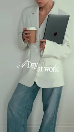 A day at work