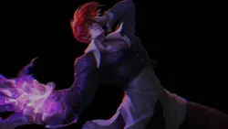 Chou KOF