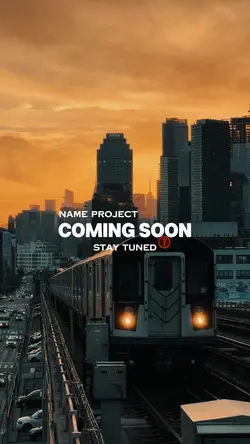 Coming Soon Opening 
