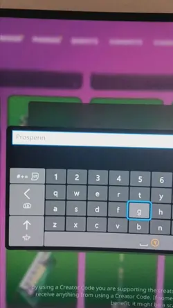 Fortnite Promo