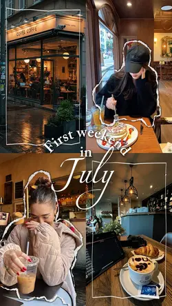 Hello July