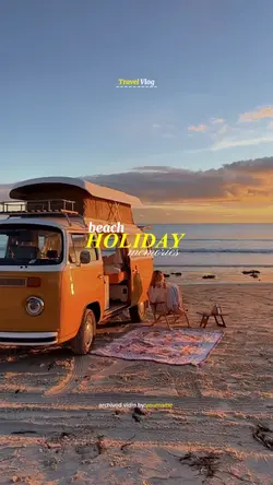 beach holiday 