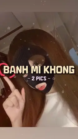 bánh mì không