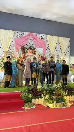 wedding jawa✨