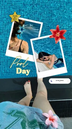 Pool Day! 
