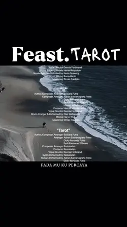 Feast. Tarot 