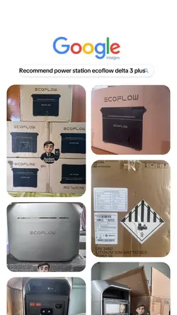 Ecoflow delta 3 plus