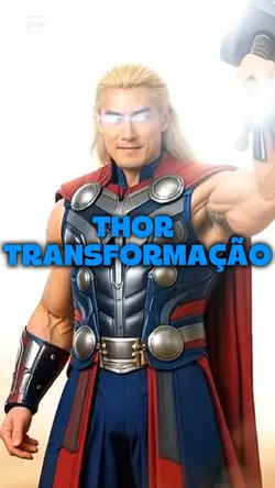 Thor Transformação