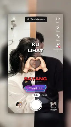 kau memang yang 1