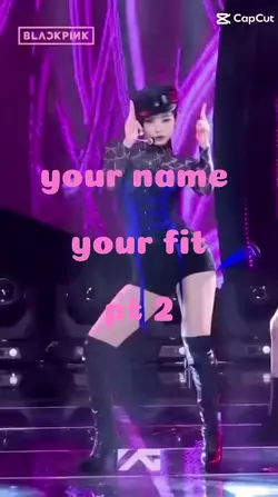 your name your fit 2