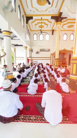 Maulid Nabi SAW 2024