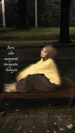 baru aku mengerti 