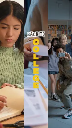 back to college