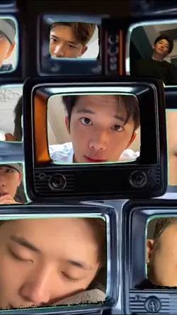 Old Tv Transition