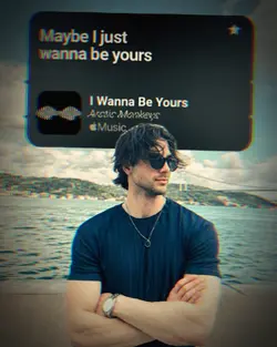 I Wanna Be Yours 