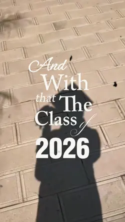 End Of Class '26