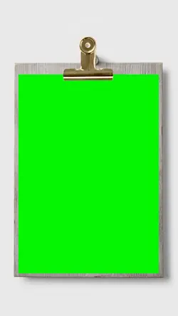 Green Screen Mockup