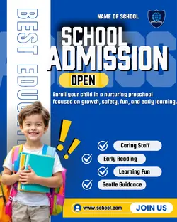 School Admission