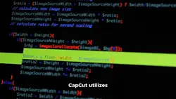 CAPCUT AND AI