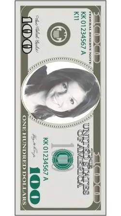 🤑 DOLLARS 100