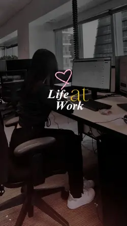 Life at work