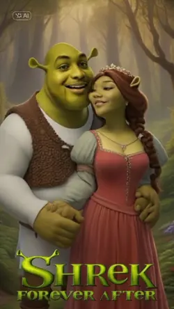 Shrek ai