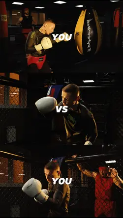 You VS You 