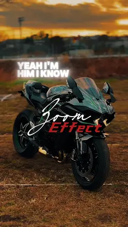 Zoom effect 