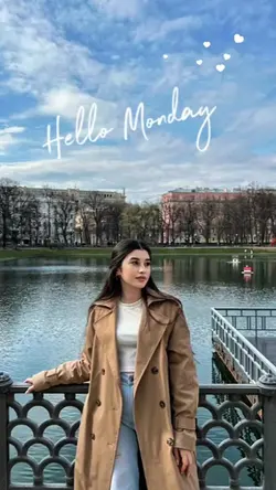Hello Monday