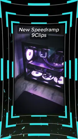 Speedramp Template
