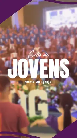Culto de jovens