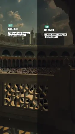 1 Muharram 1447 H