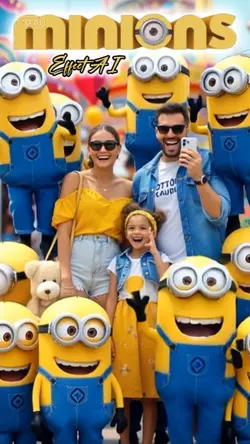 Minions AI Filter 