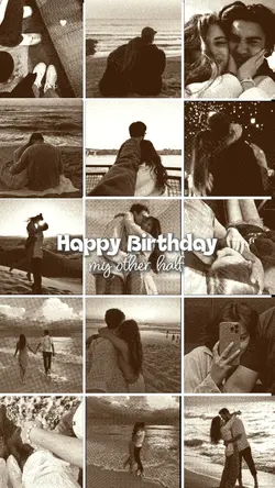 happy birthday love