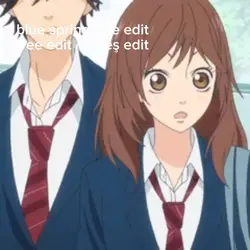 blue spring ride 