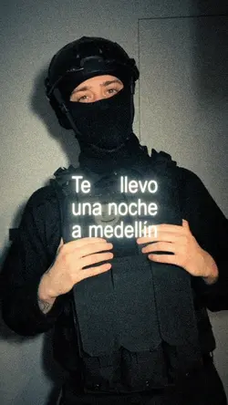 medellín cris mj