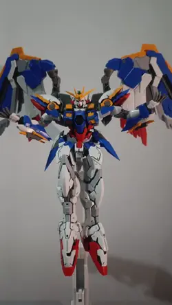 Gundam Wing Zero EW