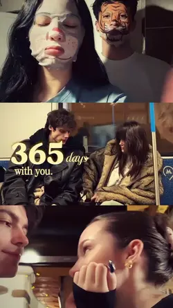 365 days with you