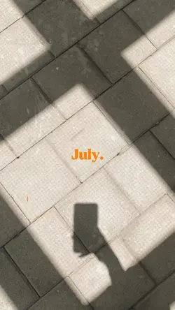 July